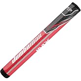 JumboMax ST 1.2 Putter Grip, Non-Tapered, Enhanced Stability | Tension-Free Strokes | Improved Feel