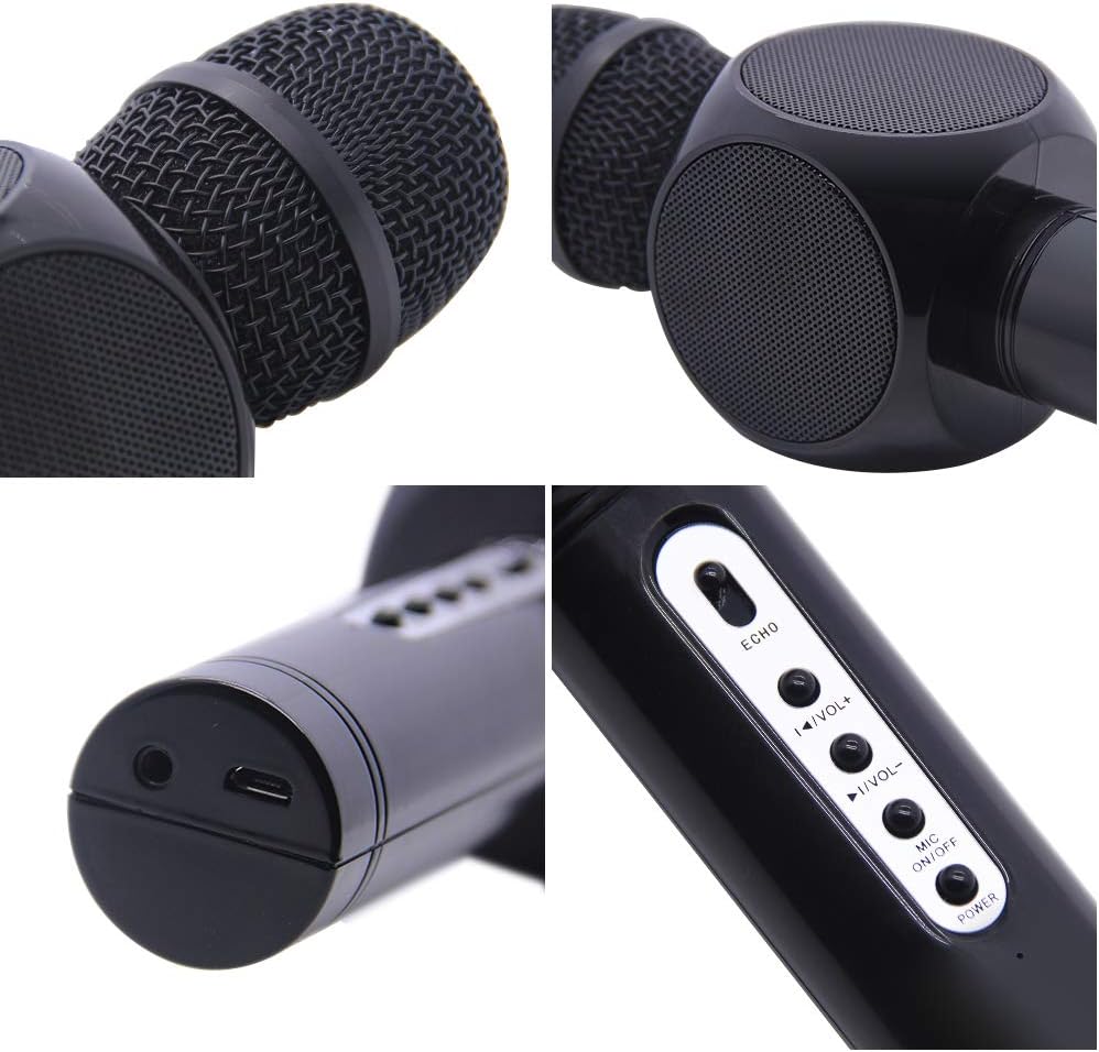 sing4fun karaoke microphone speaker