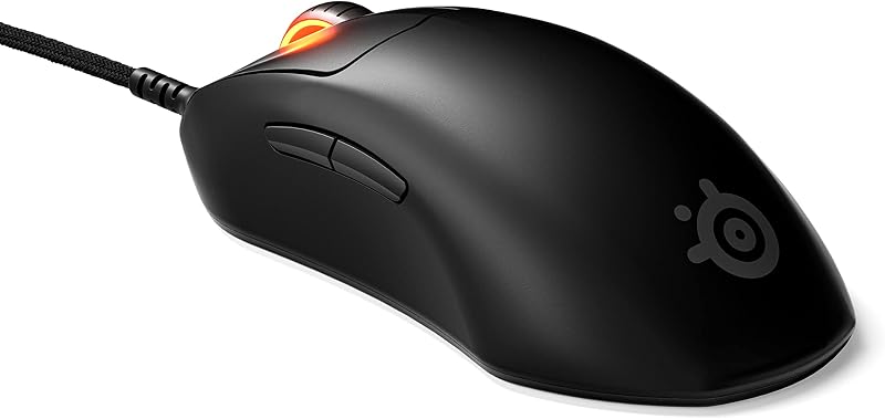 Prime Mini - Rato USB de Performance de Esports - Interruptores Ópticos Magnéticos - Mini Design
