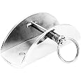 4/mo - Finance RedSnake Marine Yacht Kayak Parts Accessories 316 Stainless Steel Anchor And Chain Lock Stopper Bracket For Boat