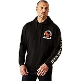 ARIAT mens Ariat Eagle Large Hoodie