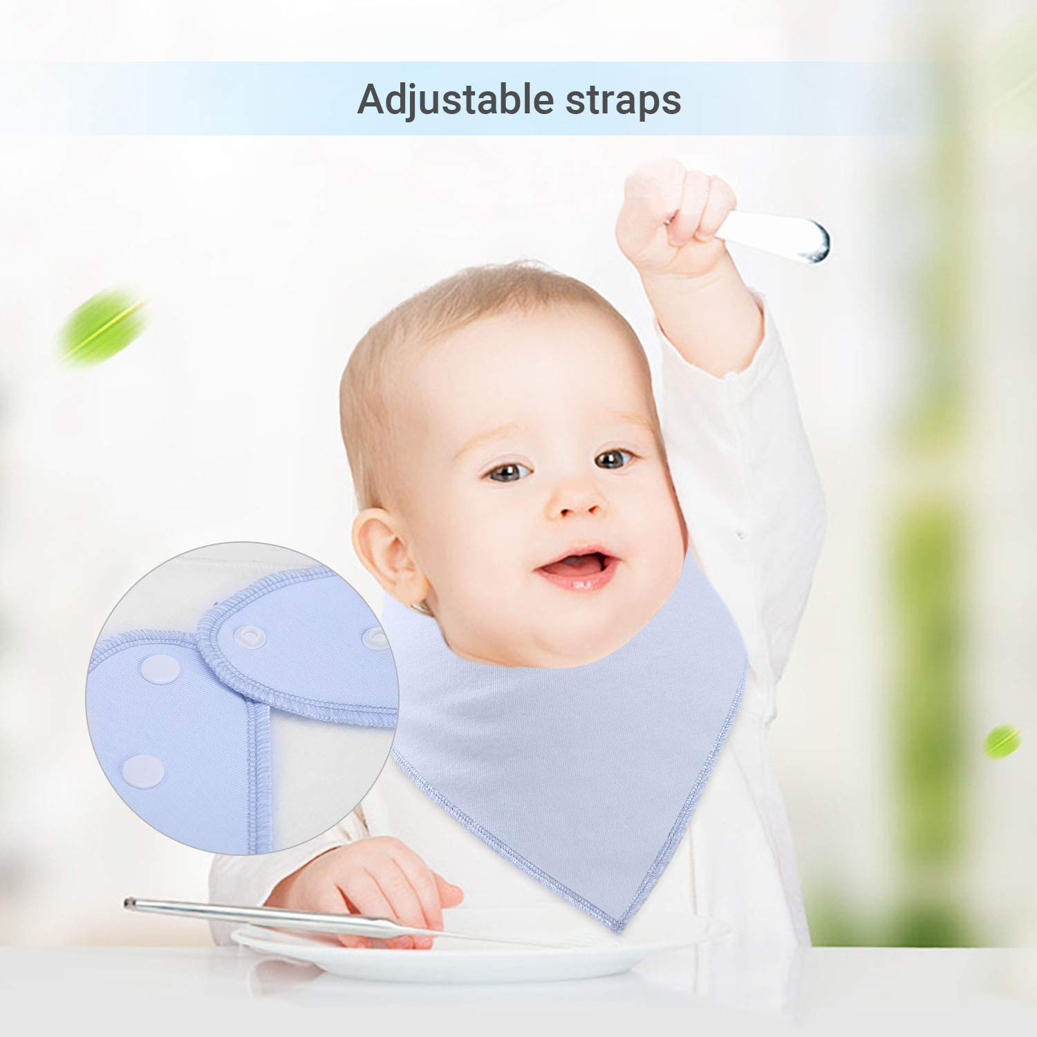 yoofoss baby bibs