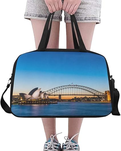 sports duffle bag australia