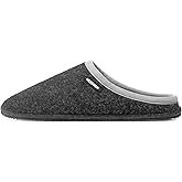 Giesswein Men's Open Back Slippers