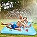 Epoch Air Sprinkler Pad & Splash Play Mat, 67
