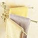 AUSWIND Antique Polished Gold Brass Towel Rack 14.17