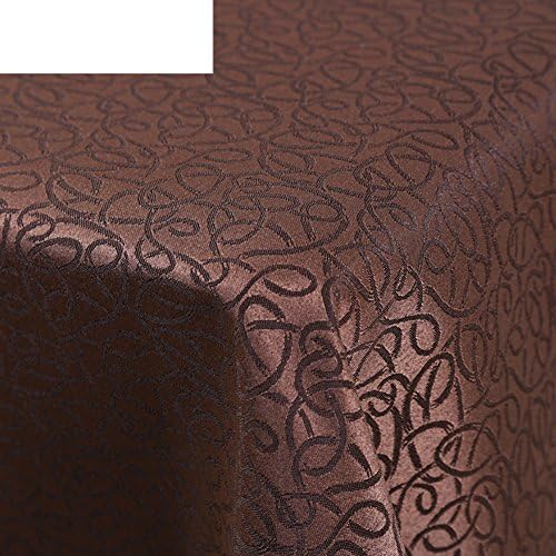 TRE Continental Hotel restaurant table Bubu Arts/ Cafe rectangular coffee table cloth/ Fashion living room tablecloth-B 200x260cm(79x102inch)
