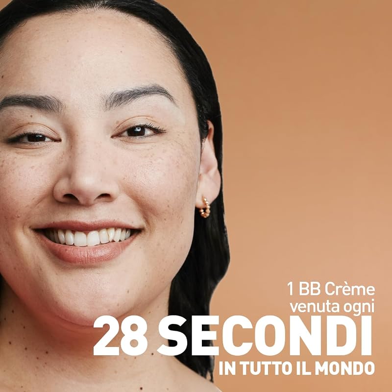 - BB Crème al Ginseng - Crema Teint Perfecteur 5-in-1 - Trattamento Effetto Pelle di bambino 5-in-1 Trattamento Viso con SPF 20 - Cosmetico Coreano - Clair - 15ml