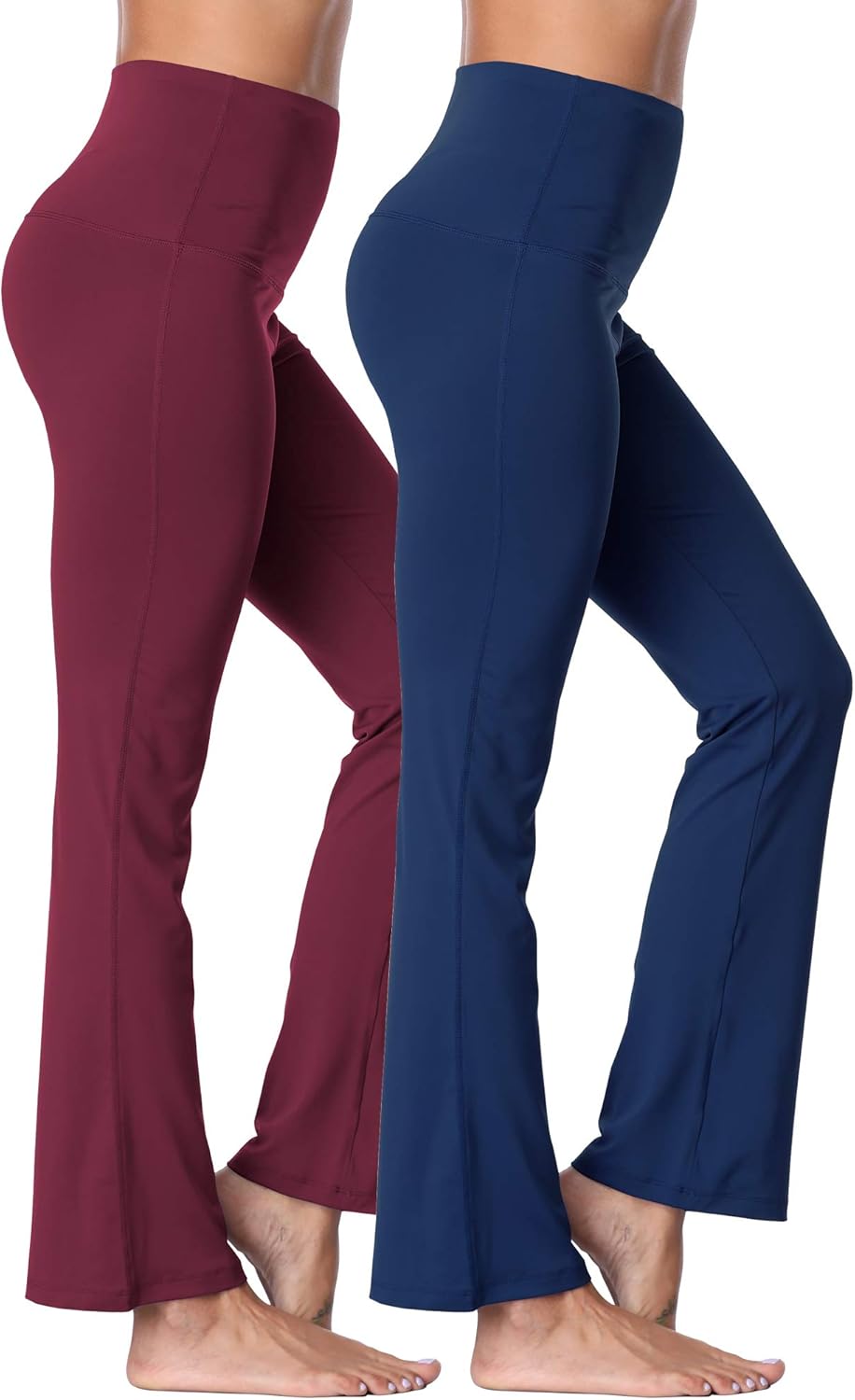 Womens Boot Leg Pants