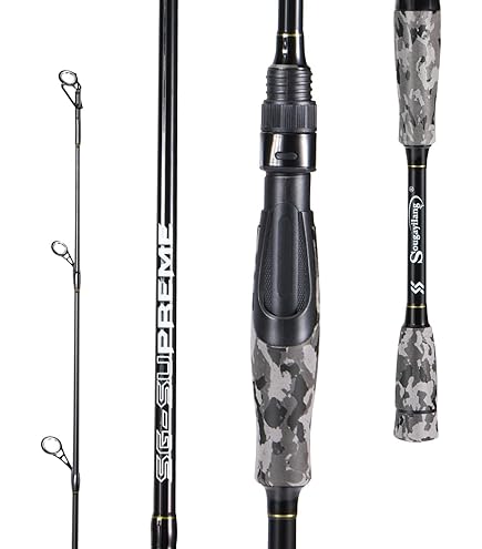 Compact Fishing Rod Okuma Aventa Center Pin Float Rod, 13-Feet,