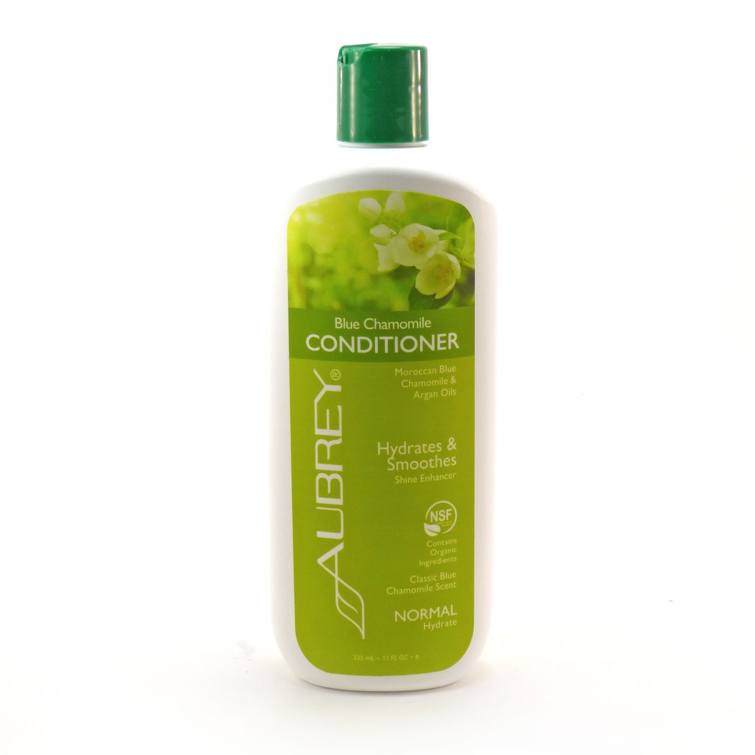 Aubrey Organics Hydrating Conditioner - Blue Chamomile - 11 oz
