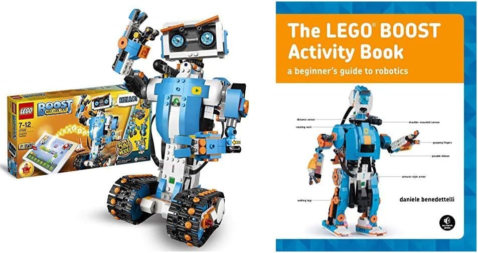robot boost lego