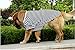 Petroom Dog Shirts for Large Dogs,Dog Striped Cotton T-Shirt Breathable Stretchy Costumes Pet Pullover Clothes(Black White Stripe,M)