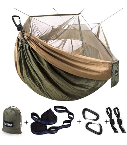 【Cocoon】Ultralight Mosquito Net Hammock Amazon.com : COCOON - Premium - Ultralight Mosquito Net for
