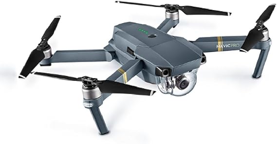 dji mavic pro drone rc quadcopter