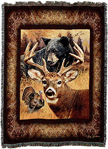 Best deer area rugs for living room