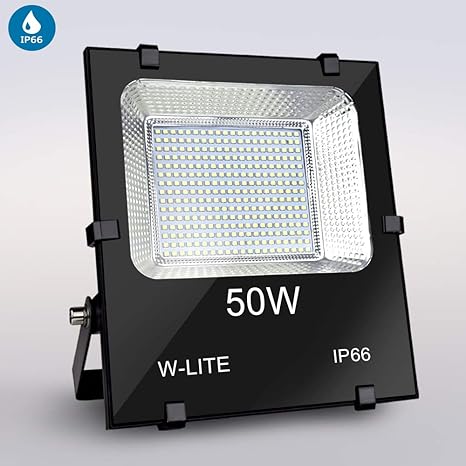 LED Foco exterior | Foco proyector led | Foco impermeable ...