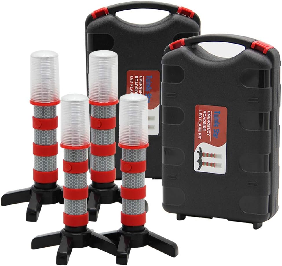 Best LED Road Flares (Review & Buying Guide) in 2020 The Drive
