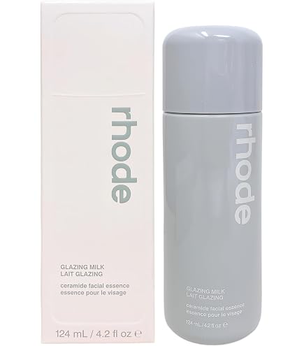 Amazon.com : Rhode Glazed Trio Set with Glazing Milk, Peptide Lip