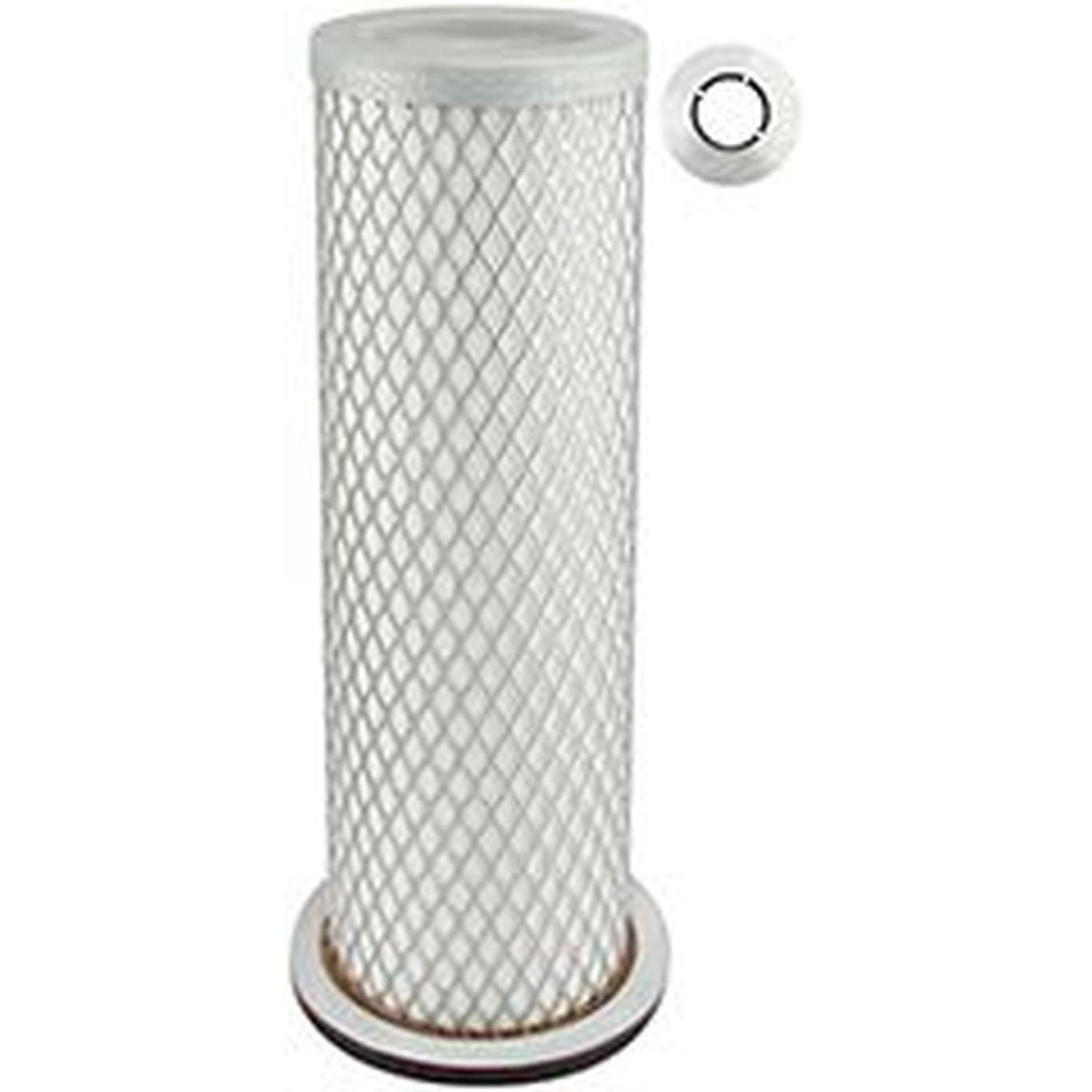 Baldwin PA2689 Axial Seal Air Filter Elements, 256.4 mm Length, 85.7 mm OD