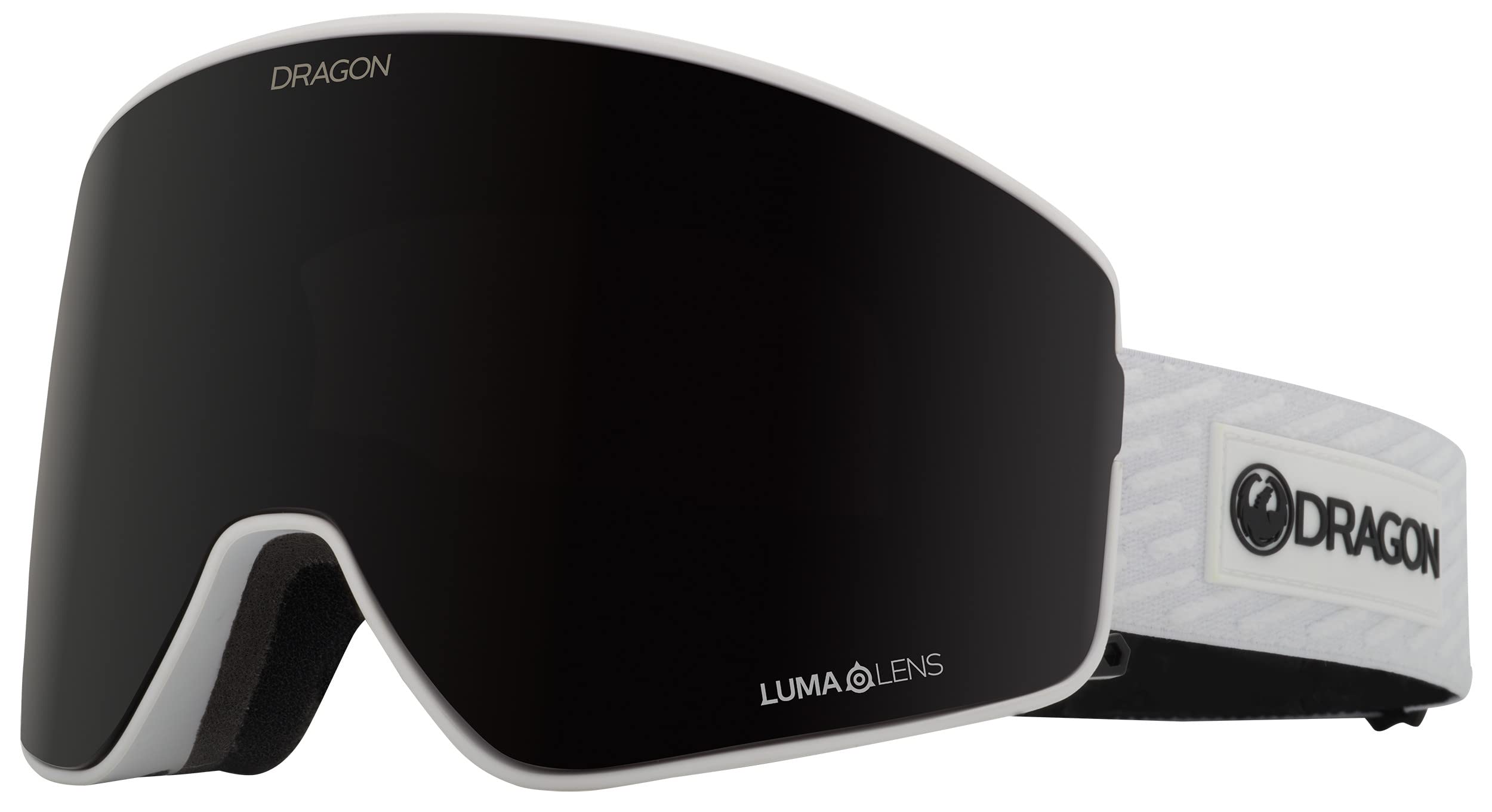 Dragon Snowgoggles DR PXV2 BONUS BLIZZARD with Lumalens Midnight + Lumalens Light Rose