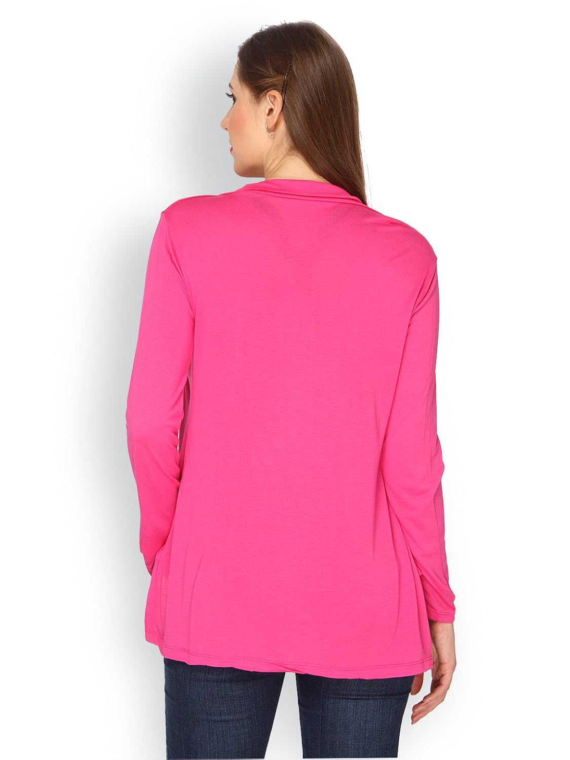 ten on ten women's plain shrug