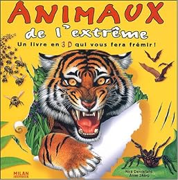 Animaux de l'extrême