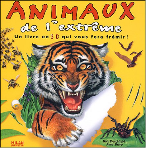 Animaux de l'extrême