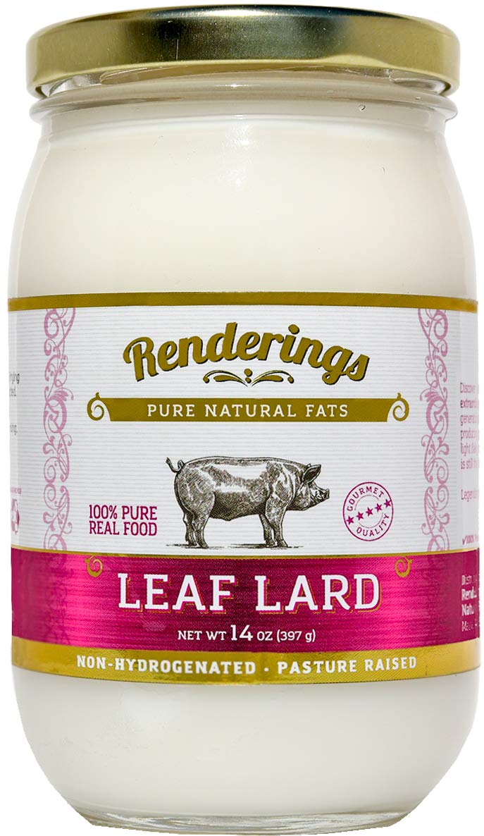 Renderings Beef Tallow, 100 GrassFed & Pasture Raised