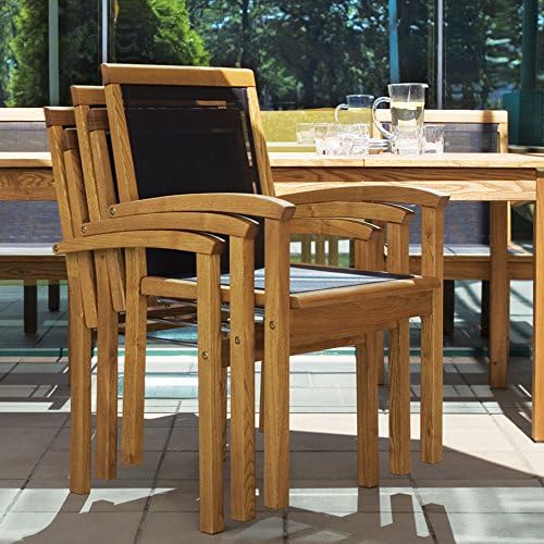 Merlin Stacking Arm Chair