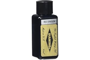 Diamine Red Dragon Ink