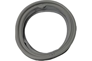 Beko 2905570100 Washing Machine Accessories/Doors/Genuine Replacement Door Seal Gasket for Your Washing Machine