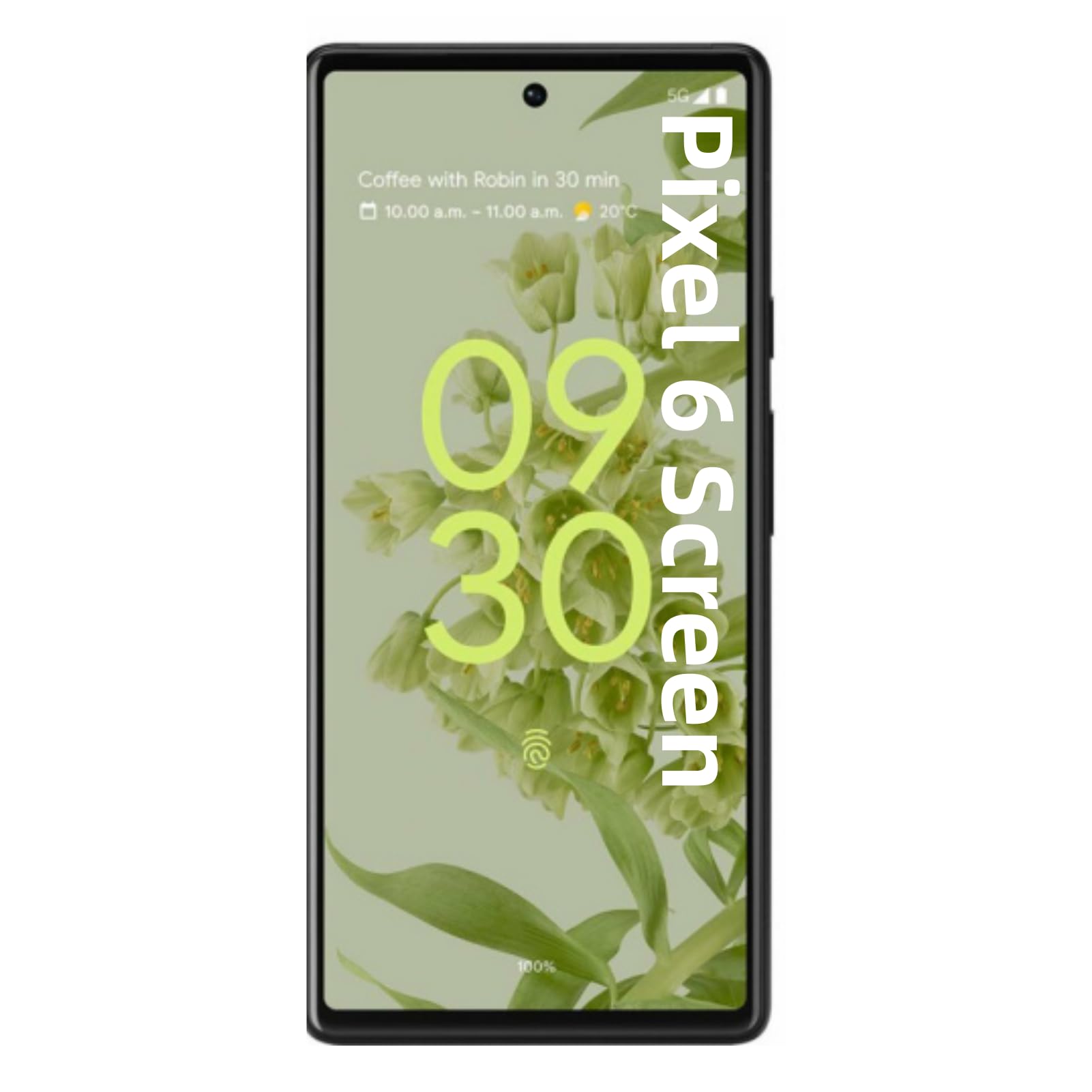 Photo 1 of Dpofirs Organic Screen Replacement for Pixel 6, Pixel 6 Frame, Digitizer Assembly with Frame Repair Tools for Pixel 6, Dpofirs69v37tabid
