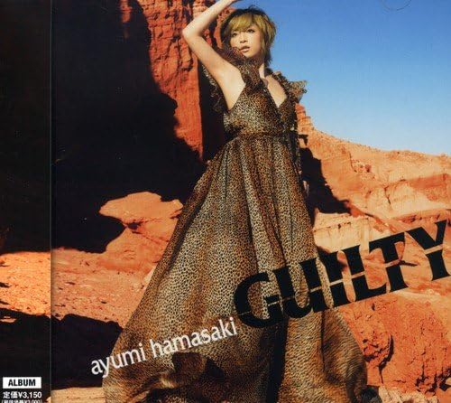Amazon Guilty 浜崎あゆみ J Pop 音楽 Amazon Guilty 浜崎あゆみ J Pop 音楽