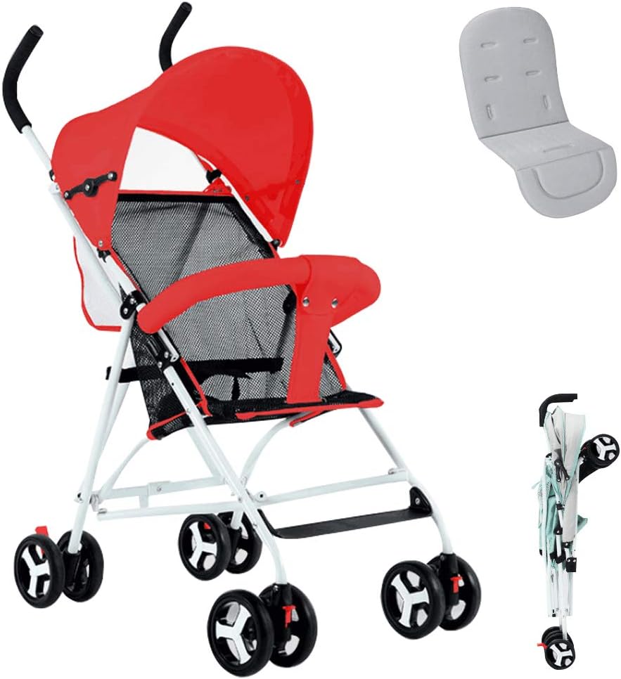 compact stroller from birth