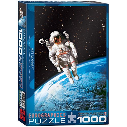EuroGraphics Astronaut Puzzle (1000-Piece)
