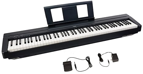 Yamaha Stage-Piano P 45 B P-45 Digitalpiano NEU