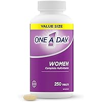 One A Day Multivitamin for Women - Daily Vitamins For Women-Womens Multivitamin With Vitamin A, Vitamin C, Vitamin D, and Zin
