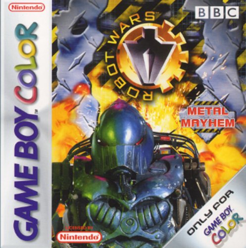 #40 — Robot Wars: Metal Mayhem