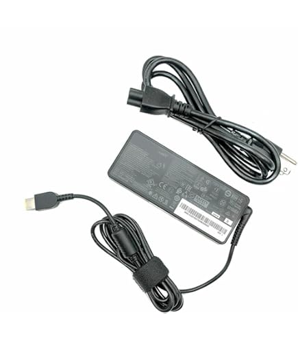 Amazon.com: PowerHOOD 90W AC Adapter Compatible with Lenovo