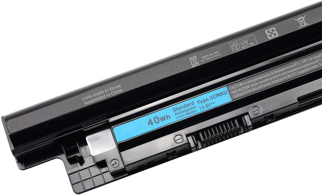 XITAIAN 14.8V 40Wh 4-Cell Replacement Battery for Dell G019Y MR90Y XCMRD W6XNM 4DMNG 4WY7C 68DTP 6HY59 6K73M DJ9W6 FW1MN G35K4 Latitude 3440 6540 Vostro 2421 2521 Inspiron 3531 3543 5749 - Image 5