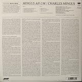 Jazz Wax Records Mingus Ah Um Vinyl Album view 3