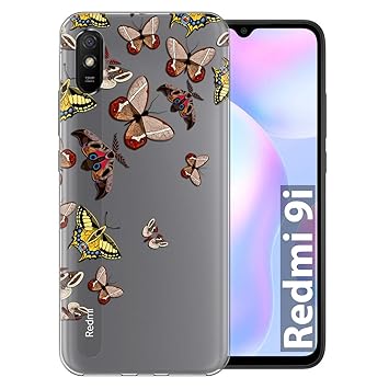 Fashionury Shockproof Printed Back 