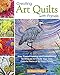 Creating Art Quilts with Panels: Easy Thread Painting and Embellishing Techniques to Create Your Own Colorful Piece of Art From Panels (Landauer) Stunning Pictorial Quilts with Step-by-Step Photos by Joyce Hughes