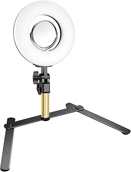 neewer tabletop ring light