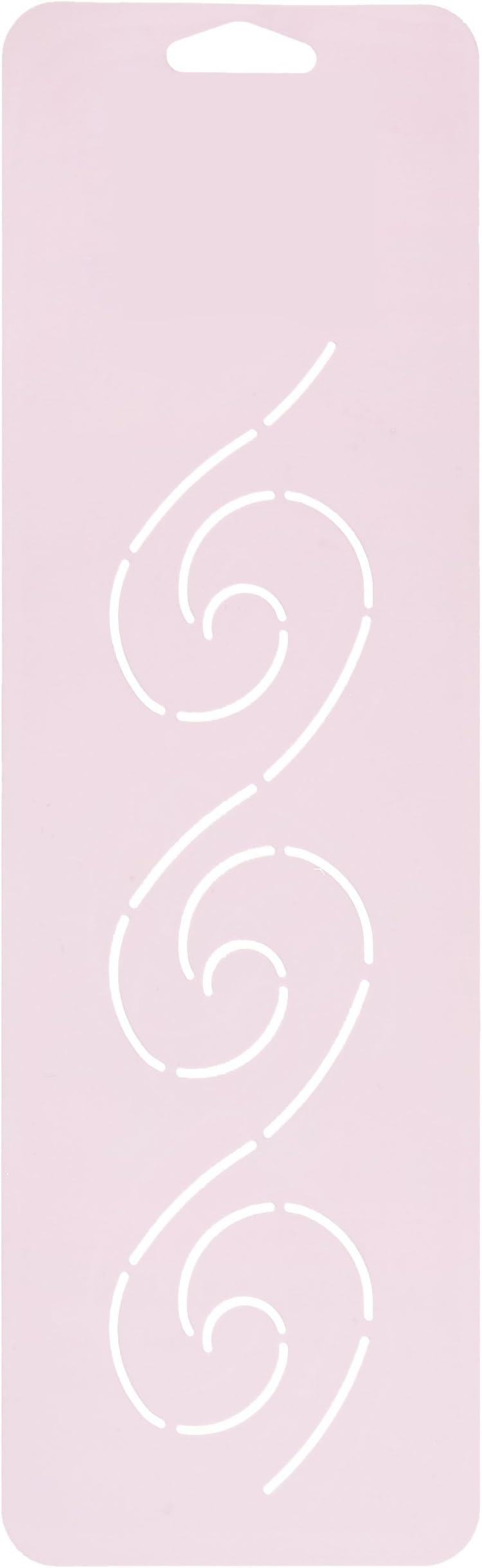 Prym Curls Stencil