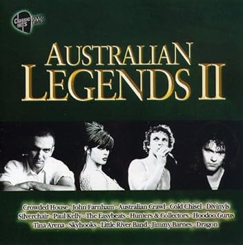 Australia Legends Ii Australia Legends Ii Amazon Com Music