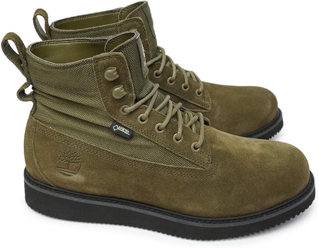 Amazon ティンバーランド メンズ ワークブーツ 6インチプレミアム Gore Tex 防水 カジュアル ウォーキング 6inch Premium Vibram Waterproof Mid Boot 63u ブーツ