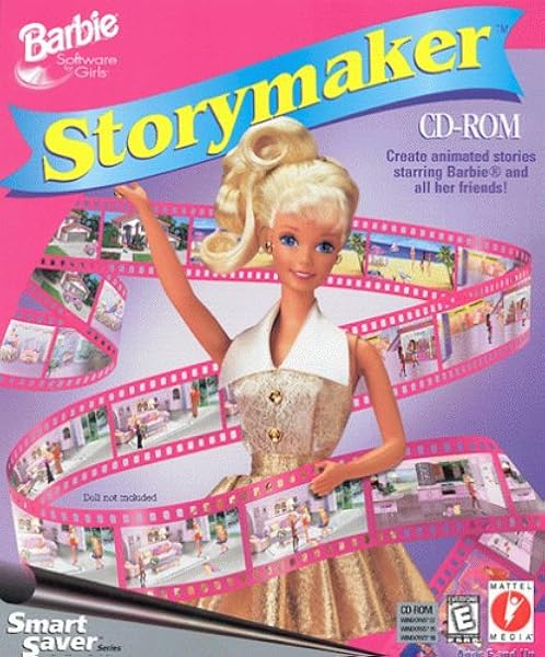 all barbie stories