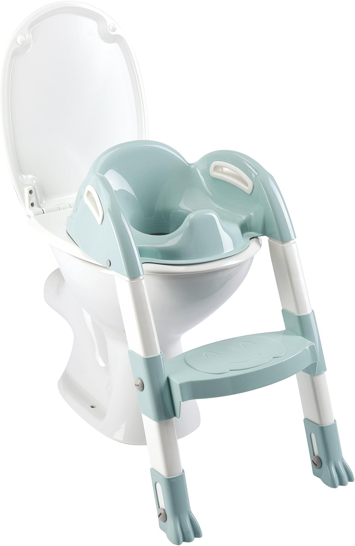 Thermobaby Kiddyloo Toilet Seat Reducer – Celadon Green